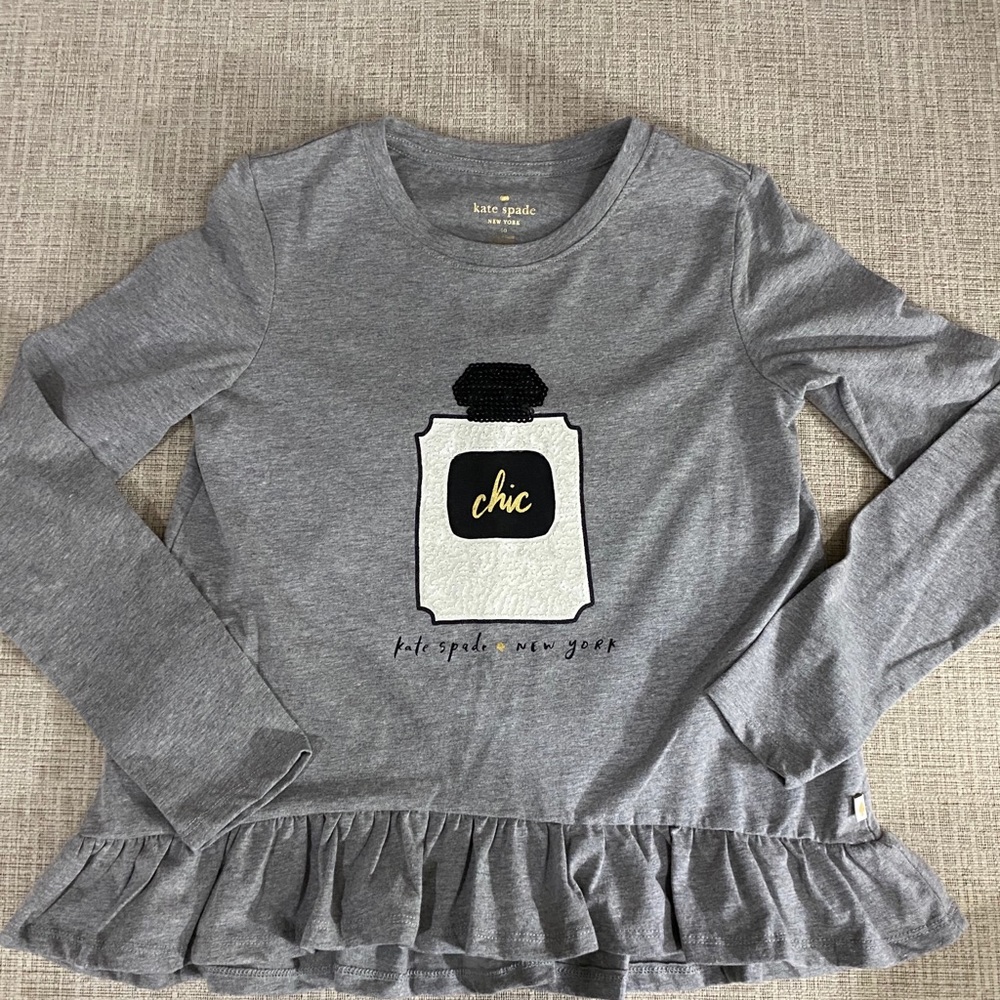 Kate Spade Long Sleeve Shirt